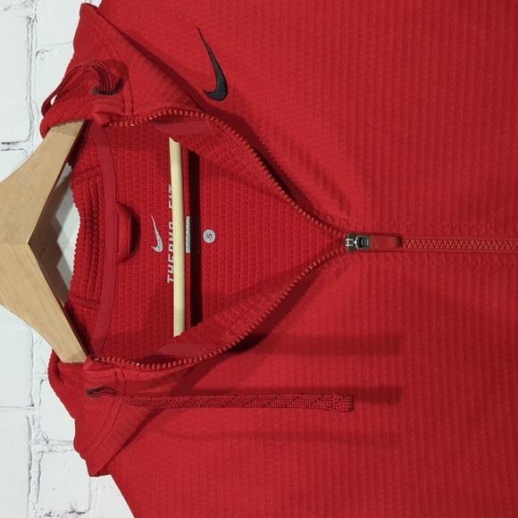 Nike Red Hoodie - Picture 2 of 5